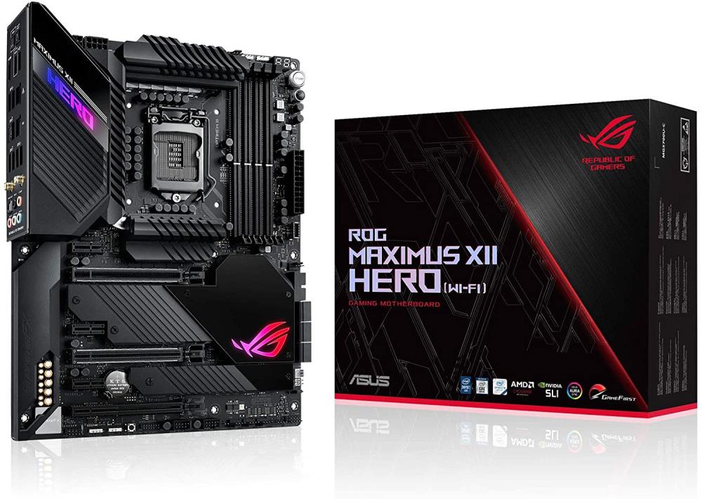 MB Z590 S1200 ATX/ROG MAXIMUS XIII HERO ASUS