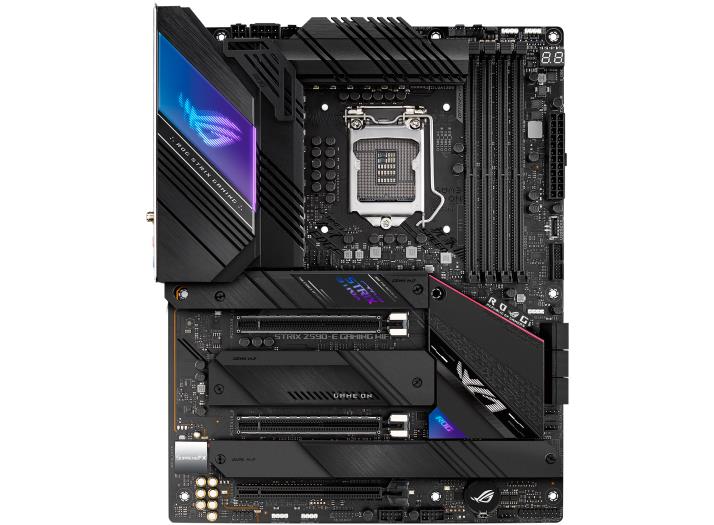 MB Z590 S1200 ATX/ROG STRIX Z590-E GAM WIFI ASUS