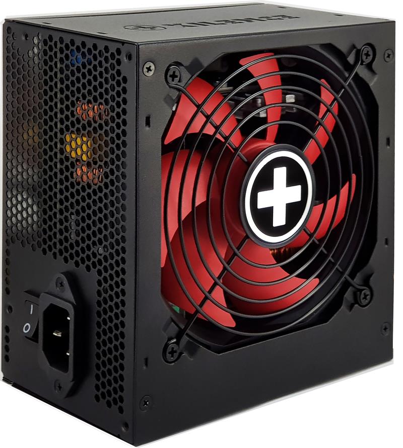 CASE PSU ATX2.4 550W/XN215 XILENCE