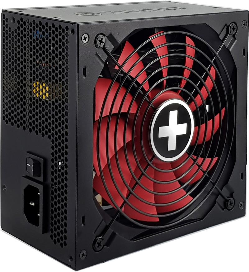 CASE PSU ATX2.4 650W/XN225 XILENCE