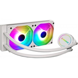 CPU COOLER MULTI SOCKET/LQ240.W.ARGB XC974 XILENCE
