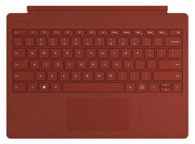 TABLET ACC TYPE COVER SURFACE/PRO CHARC. TWY-00005 MICROSOFT