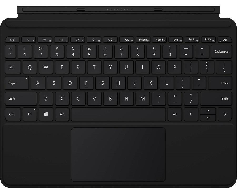 TABLET ACC TYPE COVER SURFACE/GO BLACK TXK-00002 MICROSOFT