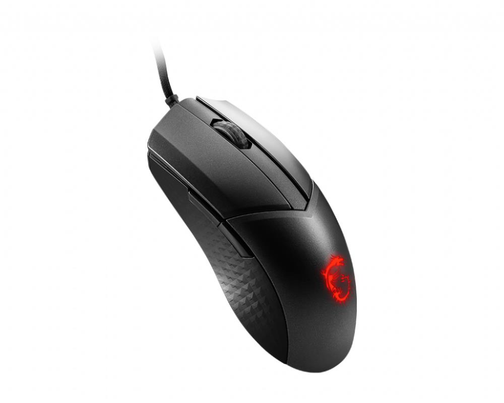 MOUSE USB OPTICAL GAMING/CLUTCH GM41 LIGHTWEIGHT MSI