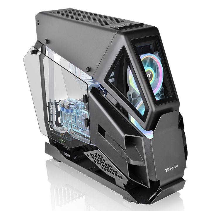 CASE FULL TOWER EATX W/O PSU/CA-1Q4-00M1WN-00 THERMALTAKE