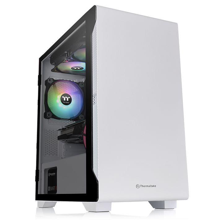 CASE MICROTOWER MATX W/O PSU/CA-1Q9-00S6WN-00 THERMALTAKE