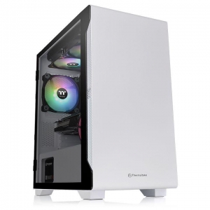 CASE MICROTOWER MATX W/O PSU/CA-1Q9-00S6WN-00 THERMALTAKE
