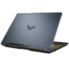 Notebook|ASUS|TUF|FX506LH-HN002T|CPU i5-10300H|2500 MHz|15.6"|1920x1080|RAM 8GB|DDR4|3200 MHz|SSD 512GB|NVIDIA GeForce GTX 1650|4GB|ENG|Windows 10 Home|Grey|2.3 kg|90NR03U1-M05740