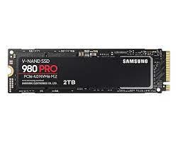 SSD M.2 2280 2TB/980 PRO MZ-V8P2T0BW SAMSUNG