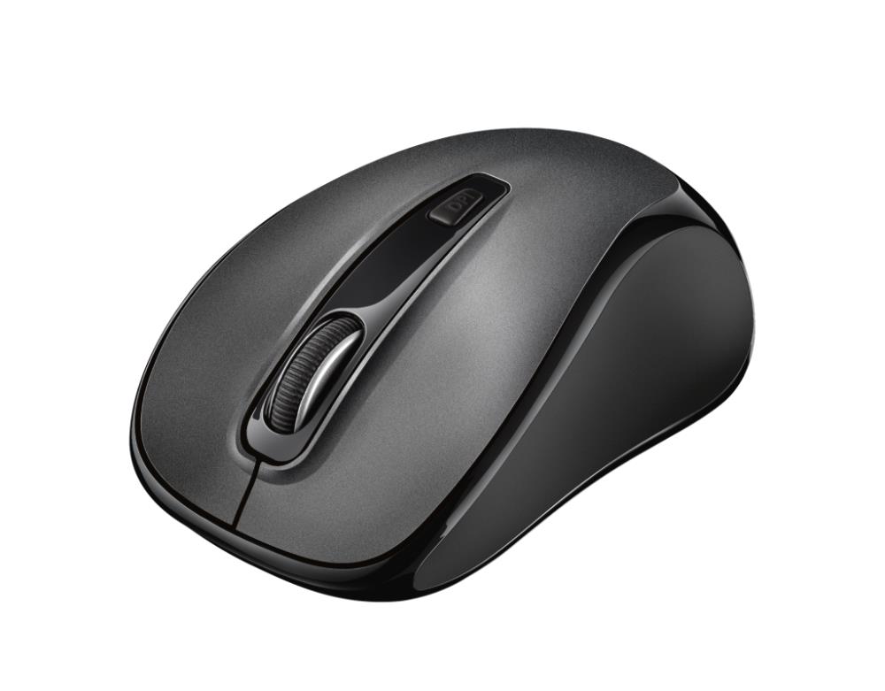 MOUSE USB OPTICAL WRL/SIERO SILENT 23266 TRUST