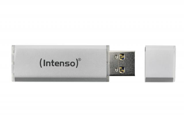 MEMORY DRIVE FLASH USB2 16GB/3531470 INTENSO