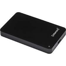 HDD USB3 250GB EXT. 2.5"/BLACK 6021500 INTENSO