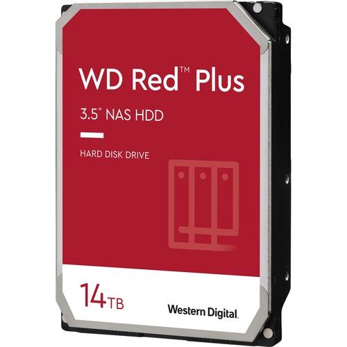 HDD SATA 14TB 6GB/S 512MB/RED WD140EFGX WDC