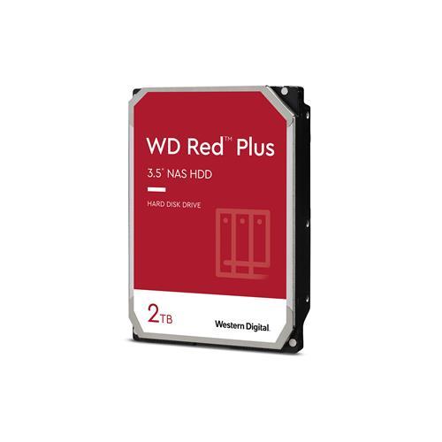HDD SATA 2TB 6GB/S 256MB/RED WD20EFZX WDC