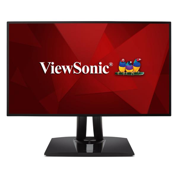 MONITOR LCD 27" IPS/BLACK VP2768A VIEWSONIC