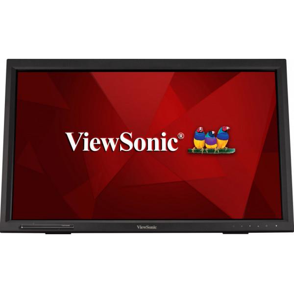 MONITOR LCD 24" TOUCH/BLACK TD2423 VIEWSONIC