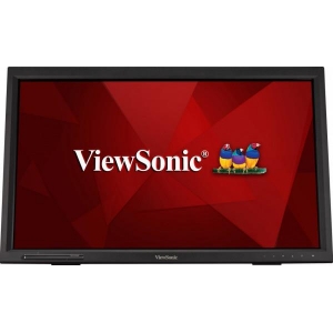 MONITOR LCD 24" TOUCH/BLACK TD2423 VIEWSONIC