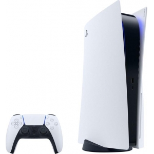 PLAYSTATION 5 CONSOLE/WHITE CFI-1016B SONY