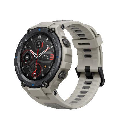 SMARTWATCH AMAZFIT T-REX PRO/A2013 DESERT GREY HUAMI