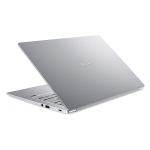 Notebook|ACER|Swift 3|SF314-59-562H|CPU i5-1135G7|2400 MHz|14"|1920x1080|RAM 8GB|DDR4|SSD 256GB|Intel UHD Graphics|Integrated|ENG|Windows 10 Home|Pure Silver|1.2 kg|NX.A0MEL.006