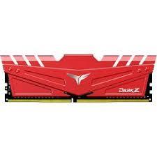 MEMORY DIMM 8GB PC25600 DDR4/TDZRD48G3200HC16C01 TEAM