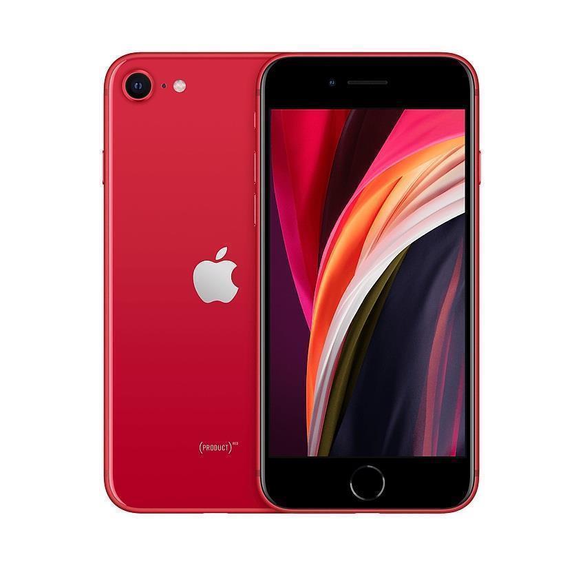 MOBILE PHONE IPHONE SE (2020)/64GB RED MHGR3 APPLE