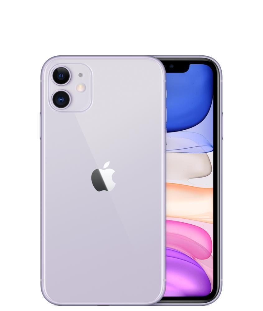 MOBILE PHONE IPHONE 11/128GB PURPLE MHDM3 APPLE