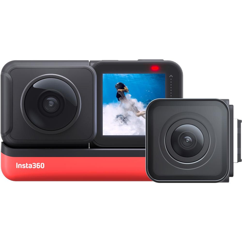 ACTION CAMERA ONE R TWIN/EDITION CINAKGP/A INSTA360