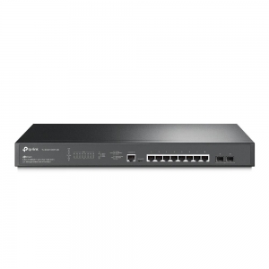 NET SWITCH 8PORT 1000M 2SFP+/TL-SG3210XHP-M2 TP-LINK