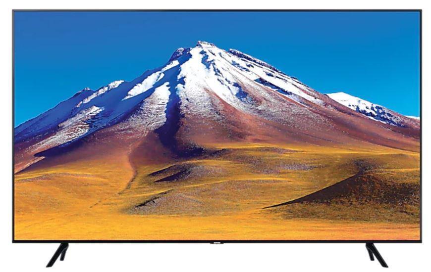 TV SET LCD 75" 4K/UE75TU7092UXXH SAMSUNG