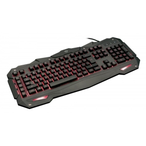 KEYBOARD USB GXT 840 MYRA/EN 21977 TRUST