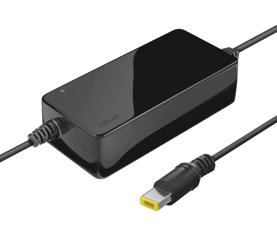 NB ACC AC ADAPTER 90W NEXO//LENOVO BLACK 23316 TRUST