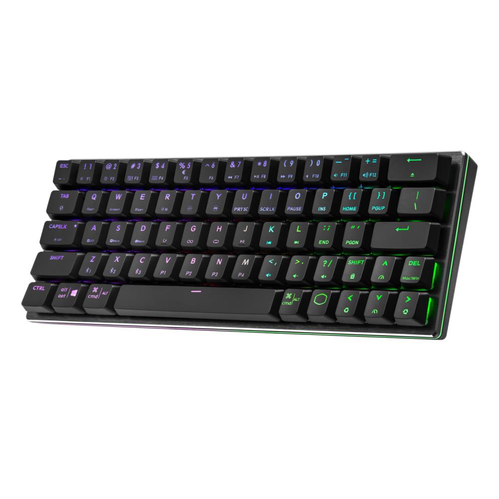 KEYBOARD SK622 ENG/SK-622-GKTR1-US COOLER MASTER