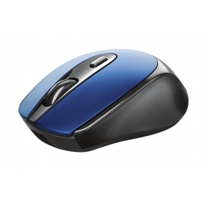 MOUSE USB OPTICAL WRL ZAYA/BLUE 24018 TRUST