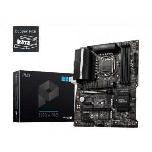MB Z590 S1200 ATX/Z590-A PRO MSI