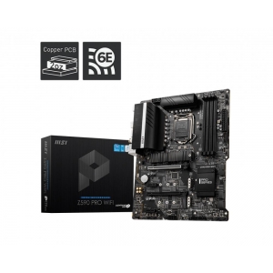 MB Z590 S1200 ATX/Z590 PRO WIFI MSI