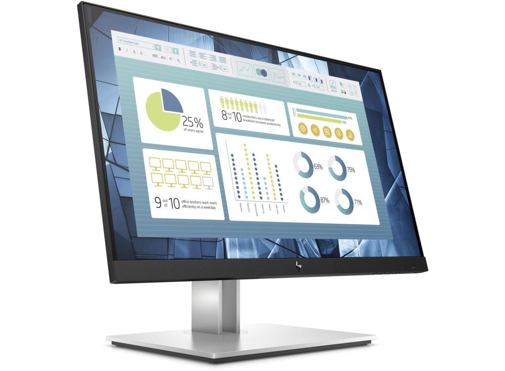 MONITOR LCD 22" E22 G4/9VH72AT#ABB HP