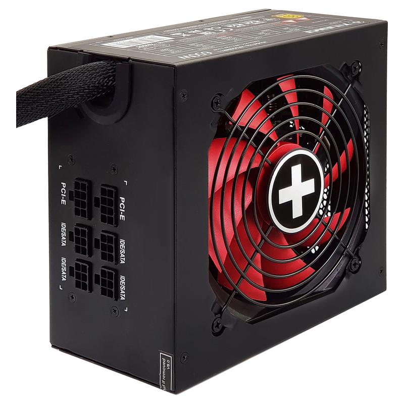 CASE PSU ATX2.52 850W/XN089 XILENCE