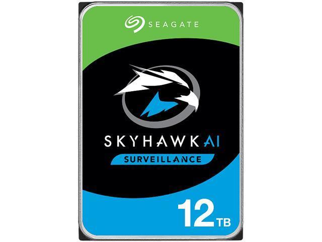 HDD SATA 12TB 7200RPM 6GB/S/256MB ST12000VE001 SEAGATE