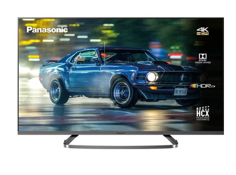 TV Set|PANASONIC|50"|4K/Smart|3840x2160|Wireless LAN|Bluetooth|TX-50GX830E
