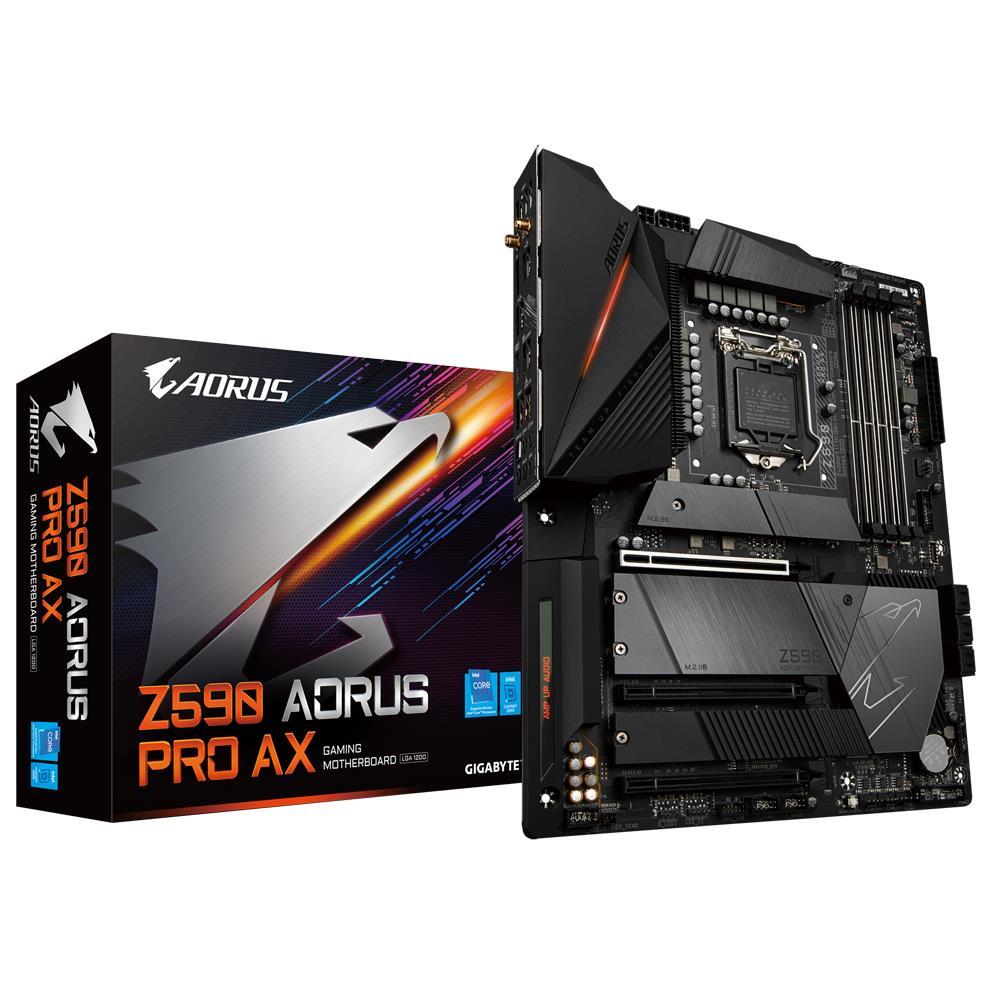 MB Z590 S1200 ATX/Z590 AORUS PRO AX GIGABYTE