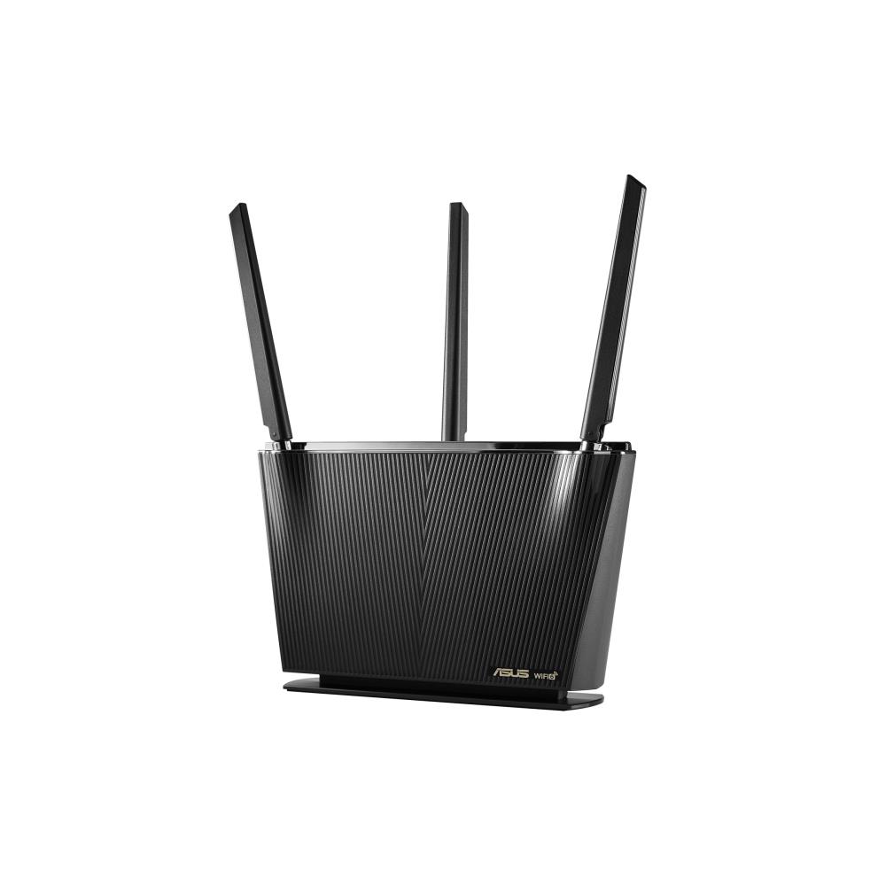WRL ROUTER 2700MBPS 1000M/DUAL BAND RT-AX68U ASUS