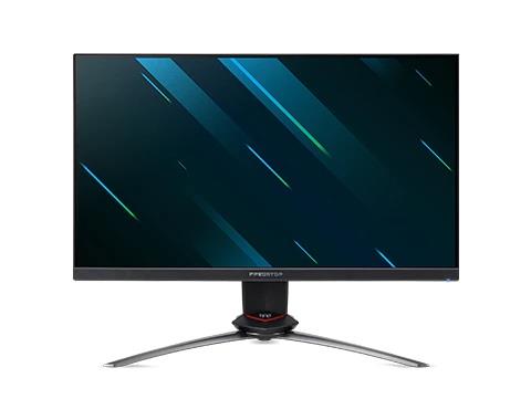 MONITOR LCD 25" XB253QGZBMIIPR/BLACK UM.KX3EE.Z02 ACER