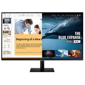 MONITOR LCD 27" LS27AM500NR/LS27AM500NRXEN SAMSUNG