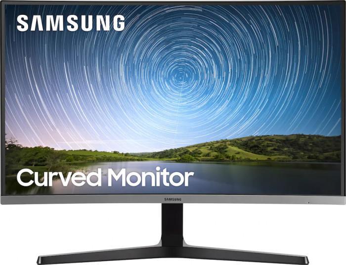 LCD Monitor|SAMSUNG|LC32R500FHR|32"|TV Monitor/Curved|Panel VA|1920x1080|16:9|75Hz|4 ms|LC32R500FHRXEN