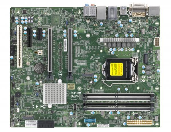 SERVER MB W480 ATX/MBD-X12SAE-O SUPERMICRO