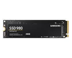 SSD M.2 2280 250GB/980 EVO MZ-V8V250BW SAMSUNG