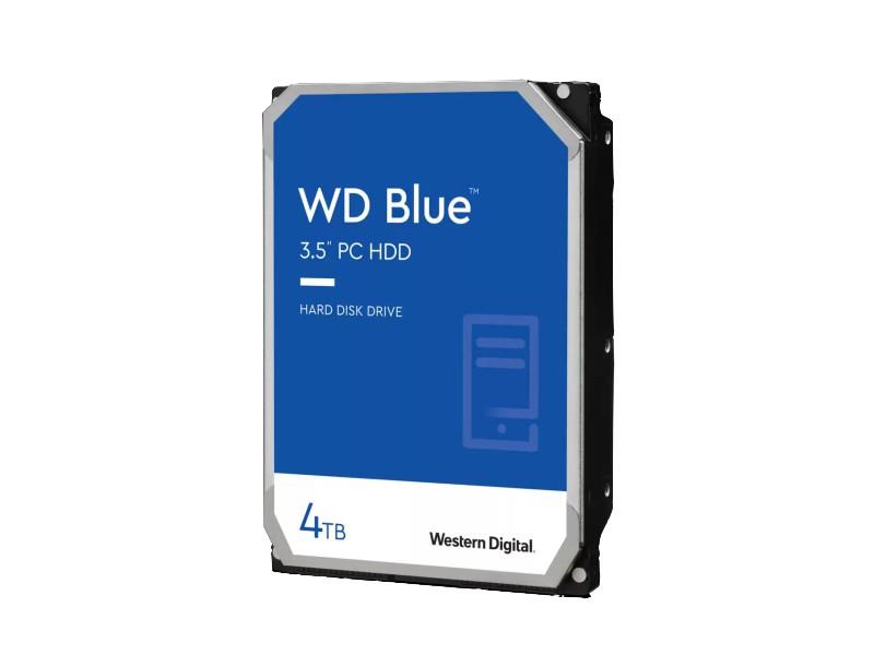 HDD SATA 4TB 6GB/S 256MB/BLUE WD40EZAZ WDC