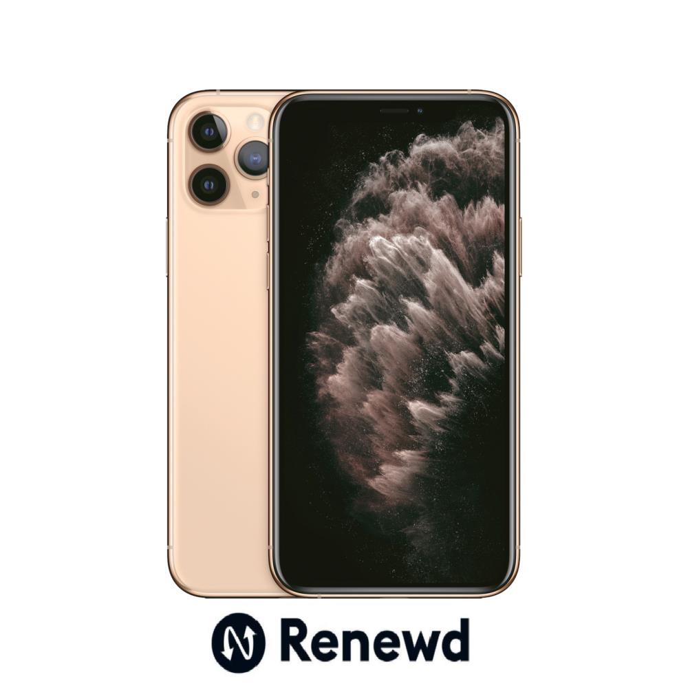 MOBILE PHONE IPHONE 11 PRO/GOLD RND-P15364 APPLE RENEWD