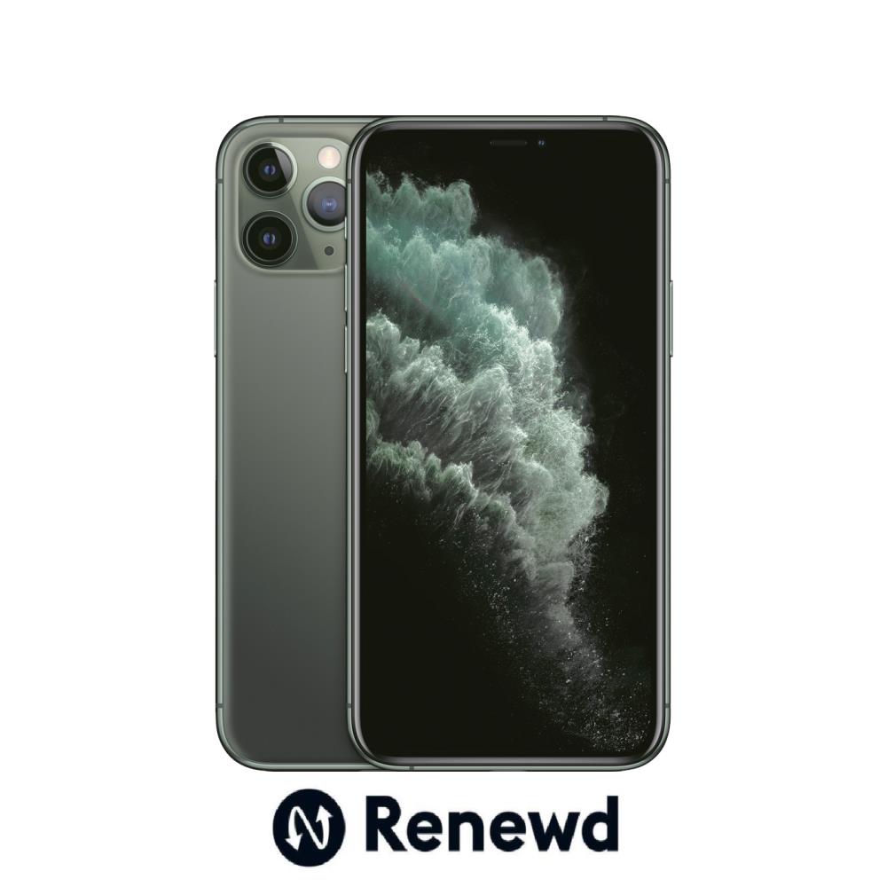 MOBILE PHONE IPHONE 11 PRO/GREEN RND-P15864 APPLE RENEWD